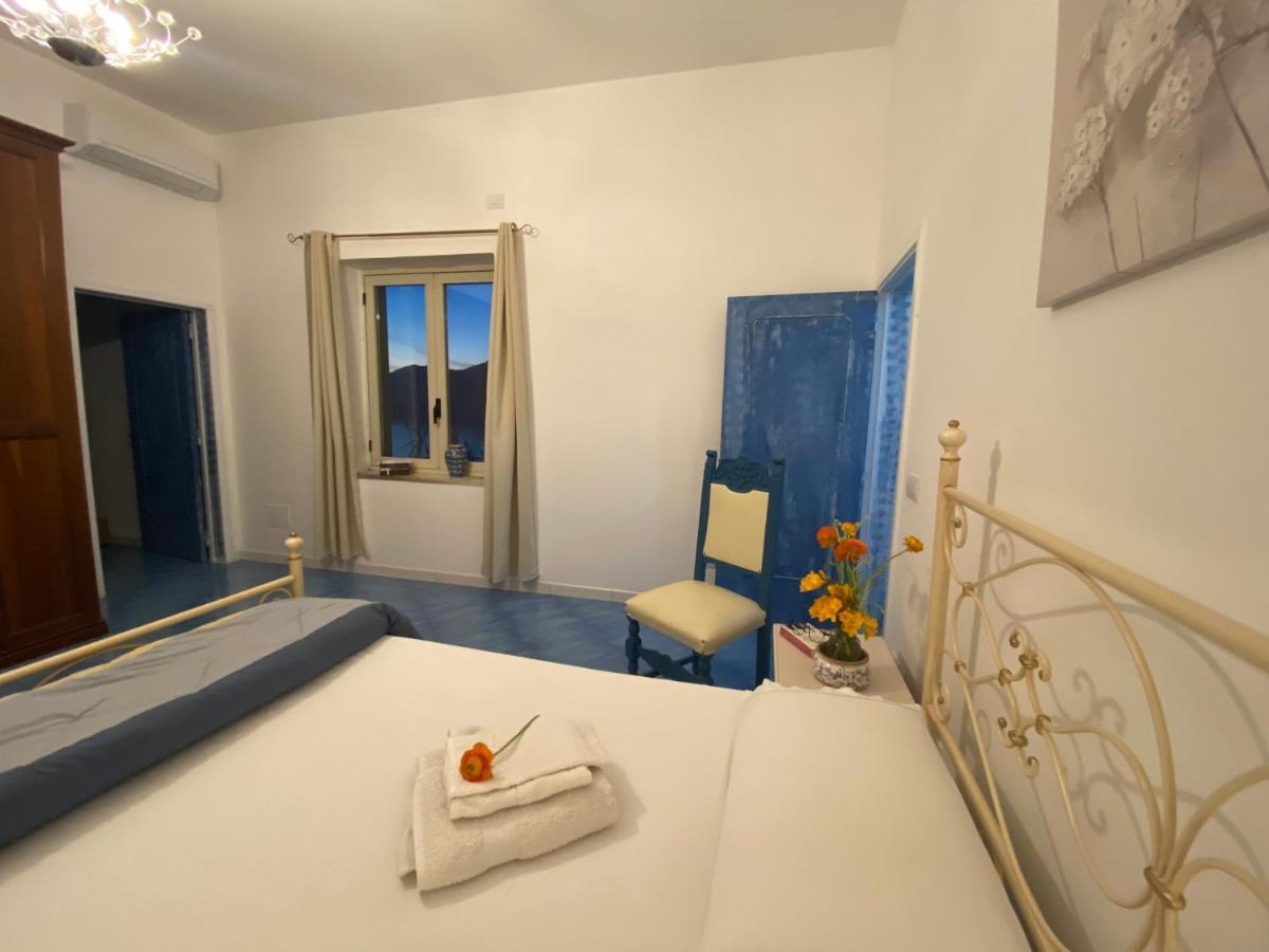 Il Profumo Dei Fiori Suite Praiano Exterior foto