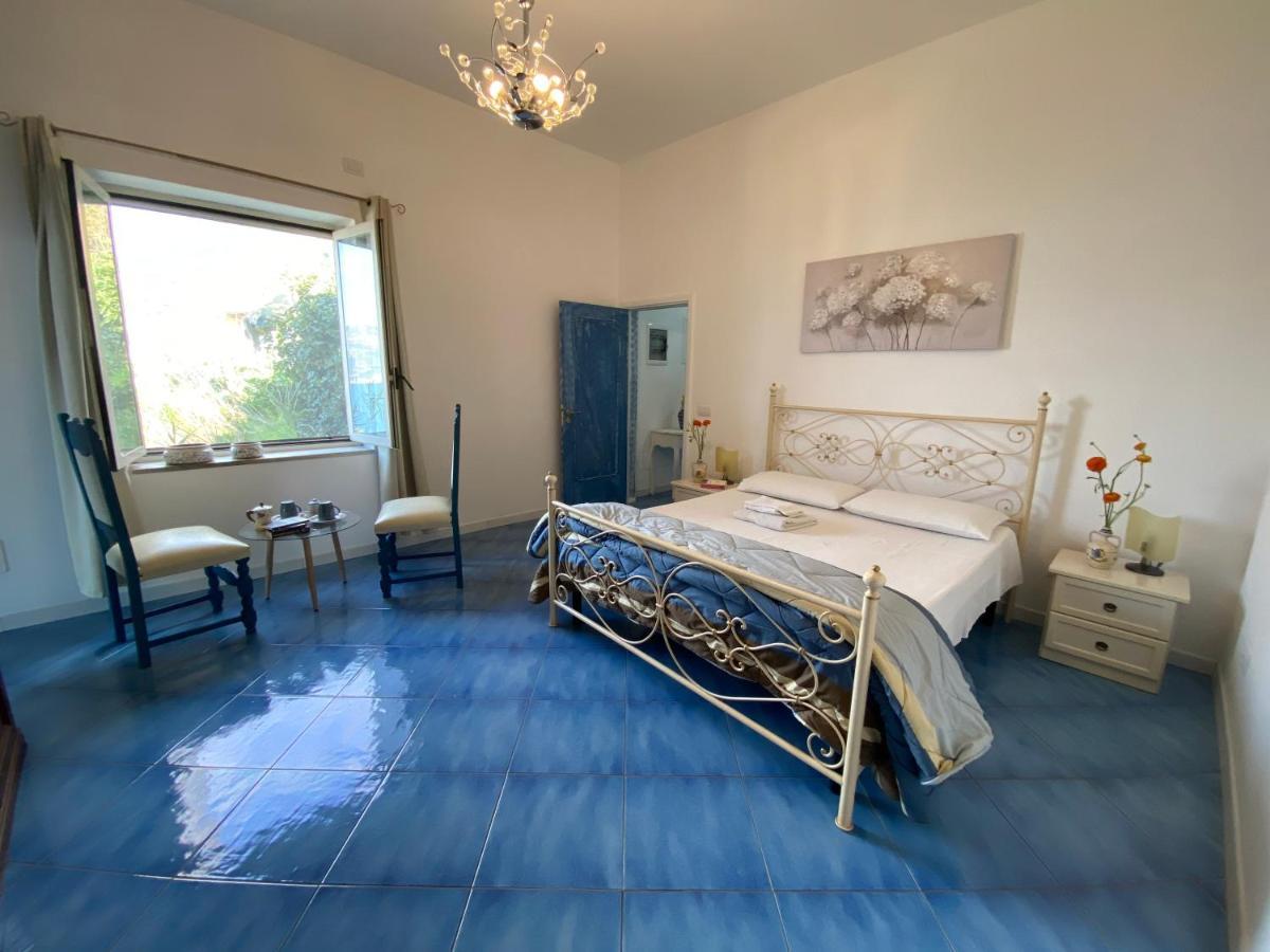 Il Profumo Dei Fiori Suite Praiano Exterior foto